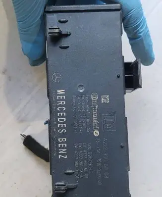 Mercedes-Benz C W205 Tailgate/trunk control unit/module A2229006008 A2229010800 02609045