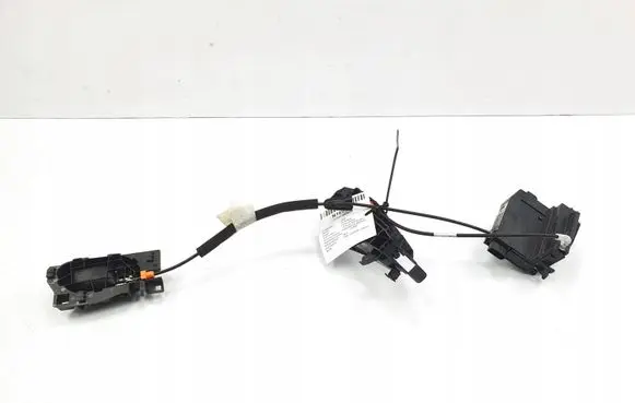 Citroen C4 II Picasso Rear door lock 9826136980