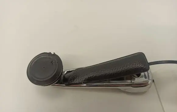 Mercedes-Benz COMPAKT W115 Rear door window winding handle 