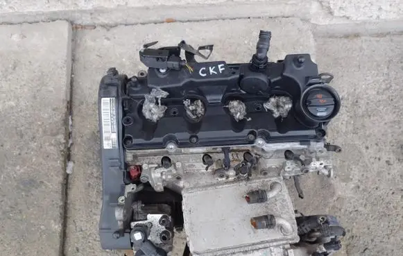 Volkswagen Golf VII Engine