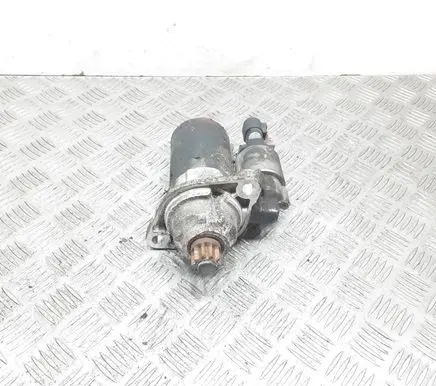 Volkswagen Jetta V Starter motor