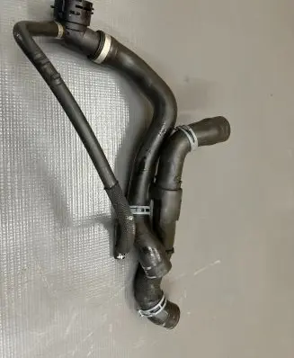 Skoda Fabia Mk4 (6VA) Engine coolant pipe/hose 2Q0121049CL ZD301019