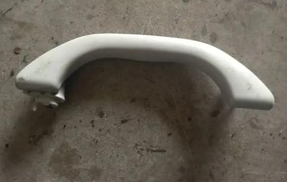 Skoda Superb B5 (3U) Front interior roof grab handle 3b0857607
