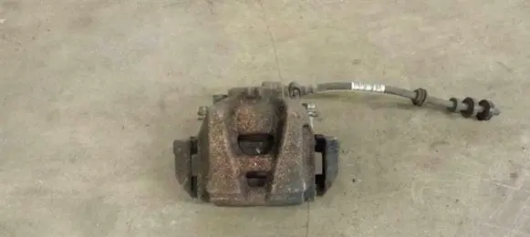 Audi A4 S4 B8 8K Front brake caliper 8K0615124C