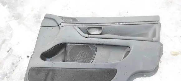 Volvo S80 Front door card panel trim 1264