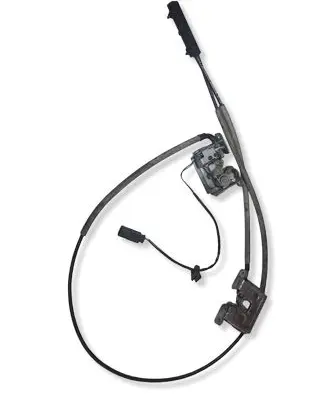 BMW X5 F15 Engine bonnet/hood lock release cable 7367536