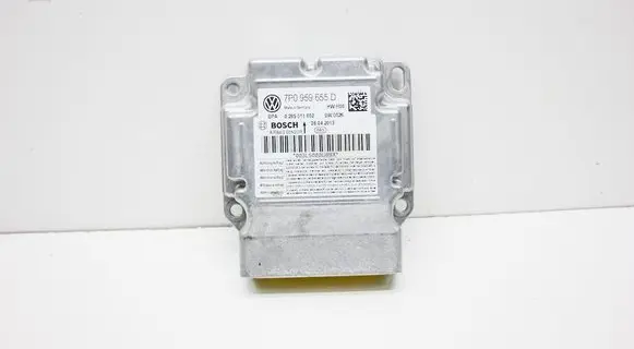 Porsche Cayenne (92A) Airbag control unit/module 7P0959655D