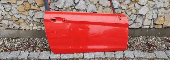 Ford Fiesta Door (2 Door Coupe) 