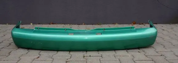 Volkswagen Polo III 6N 6N2 6NF Rear bumper 6N0807421C
