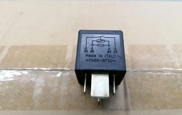 Skoda Superb B5 (3U) Other relay 7M0951253A