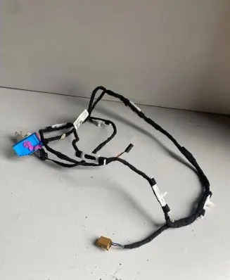 Audi A6 S6 C6 4F Front door wiring loom 4F1971036A