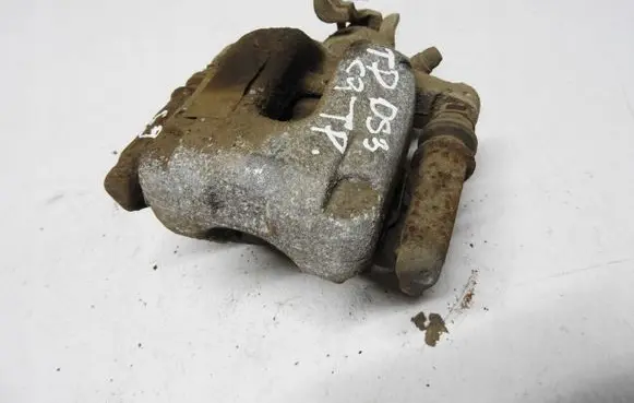 Citroen DS3 Rear brake caliper sdfgsd4tfrwe