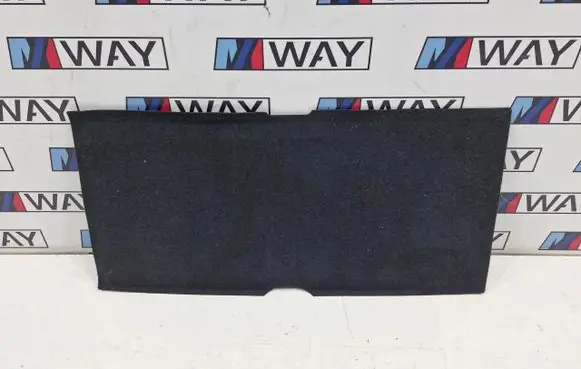 Mini One - Cooper Cabrio R52 Trunk/boot mat liner 