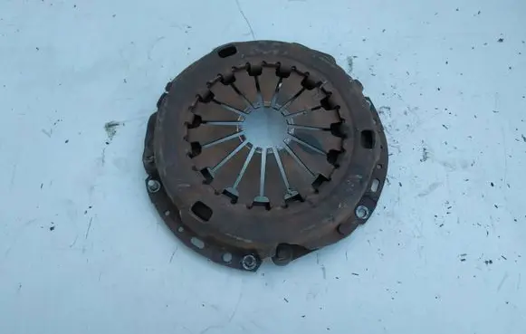 Pressure plate