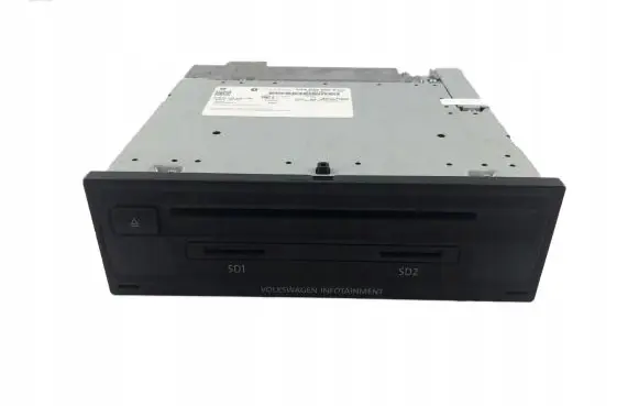 Volkswagen Arteon Radio/CD/DVD/GPS head unit 5NA035050B