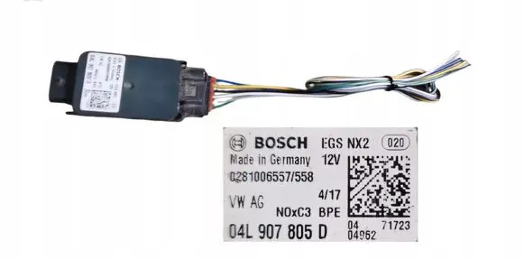 Volkswagen Golf VII Lambda probe sensor xon