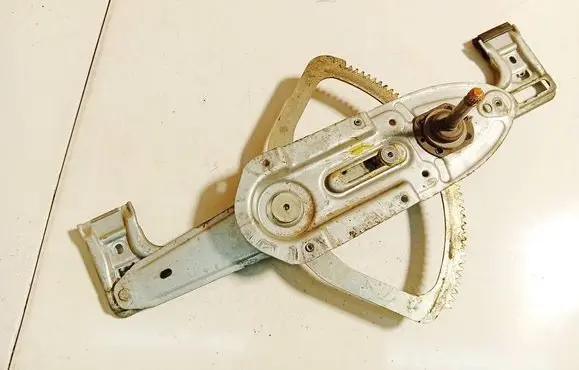 Ford Focus C-MAX Sliding door window regulator with motor 3M51R27000AD