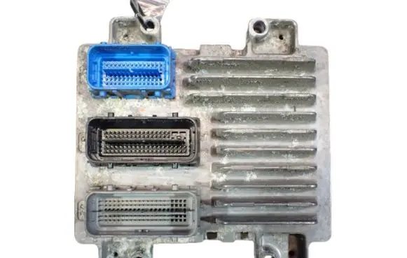Opel Astra J Engine control unit/module ECU 