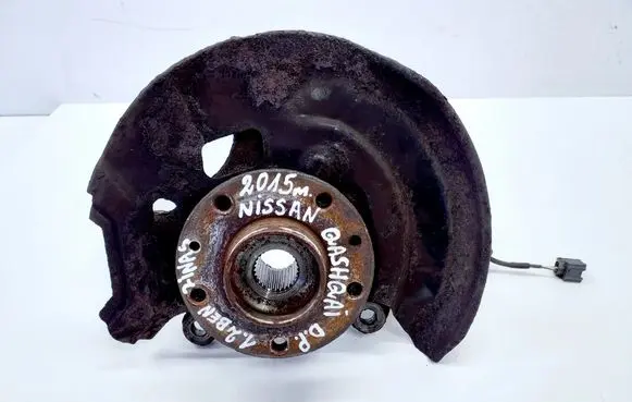 Nissan Qashqai Front wheel hub