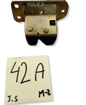 Volvo S40, V40 Tailgate/trunk/boot lock/catch/latch 30854442