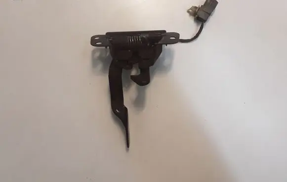 MG MG5 II Engine bonnet (hood) release handle 10806465