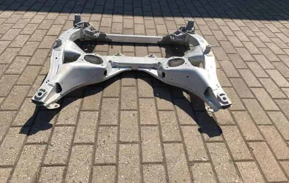 BMW 5 F10 F11 Front subframe 6796692 31116796692 31114068617
