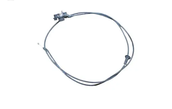 Engine bonnet/hood lock release cable
