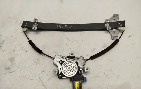 Chevrolet Lacetti Front door window regulator with motor 96475128