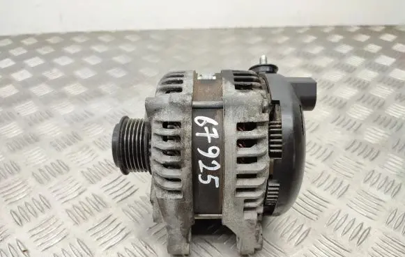 Jaguar XF X250 Generator/alternator BJ3210300AC