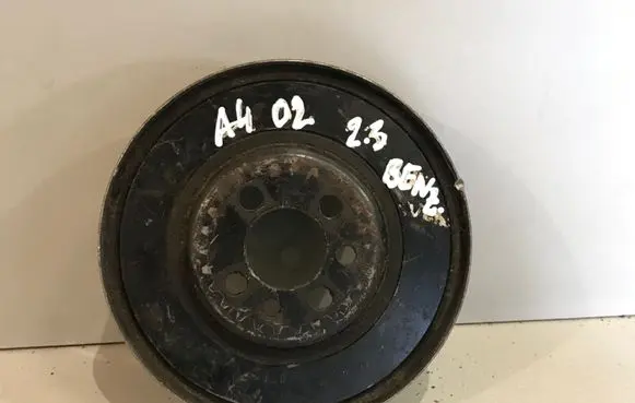 Audi A4 S4 B6 8E 8H Crankshaft pulley