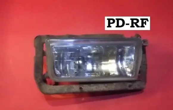 Mitsubishi Lancer Front fog light 0102417R 90728000