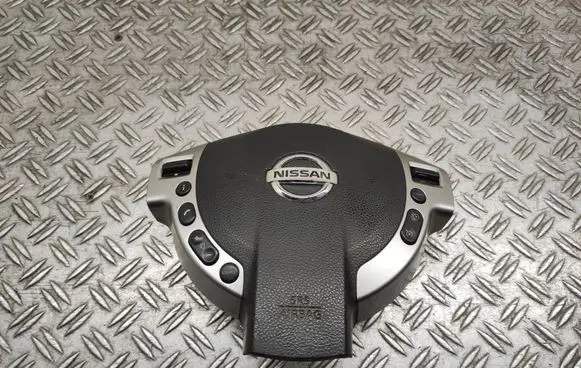 Nissan Qashqai+2 Steering wheel airbag 98510BR26D
