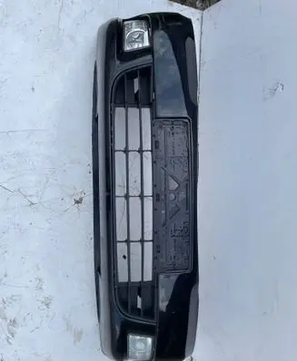 Skoda Octavia Mk2 (1Z) Front bumper