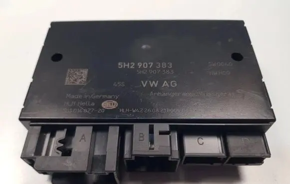 Volkswagen ID.4 Other control units/modules 5H2907383
