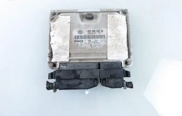 Seat Arosa Engine control unit/module 0261207624 030906032DR