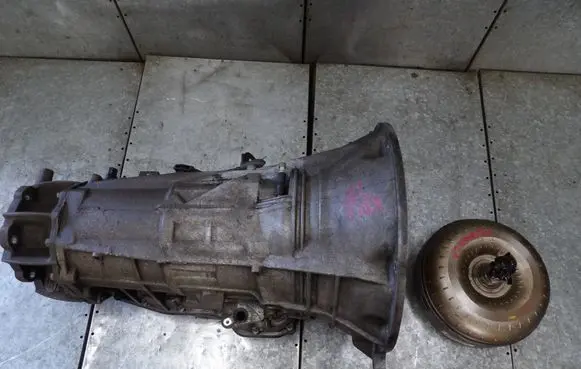 Jeep Cherokee III KJ Automatic gearbox P52119462AC