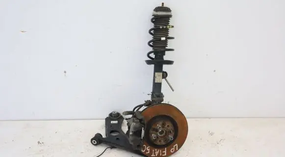 Fiat 500L Front shock absorber/damper 51936541