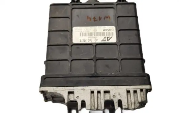 Ford Galaxy Engine control unit/module 021906256S 0261204834 26SA0000