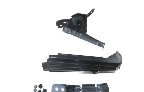 BMW X3 F25 Fender mounting bracket 41357267326 PKLDKJSLKJDHFJDBMW
