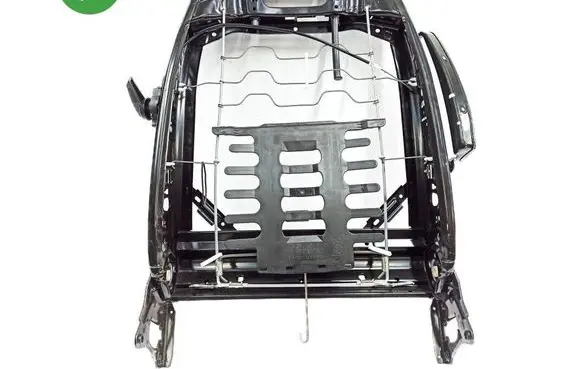 Mercedes-Benz R W251 Seat frame A0009104534 1648601705 11072205820