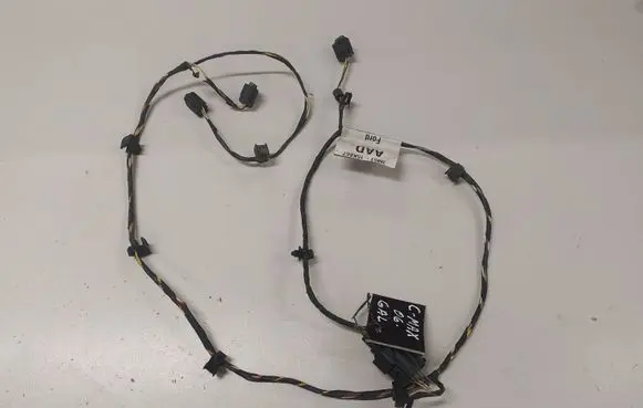 Ford C-MAX I Parking sensor (PDC) wiring loom 3M5T15K867