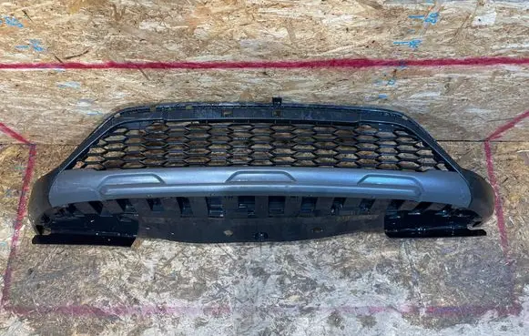 Dacia Sandero III Front bumper lip 622350503R S2509B194-Z