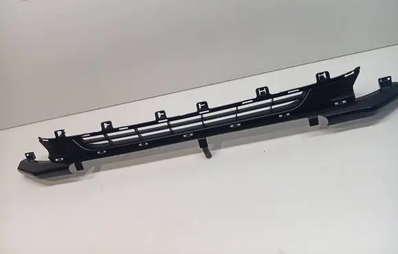 Peugeot 208 I Front bumper lower grill 9810516180 1609874X 1689241X