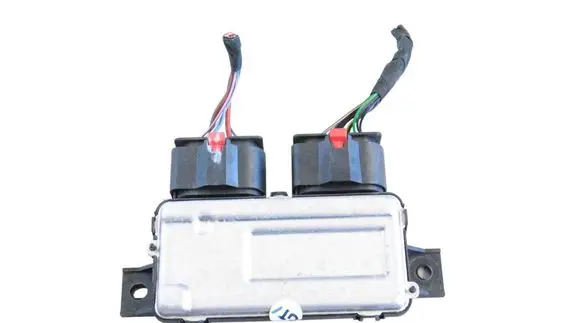 Mercedes-Benz CLA C118 X118 Injection control unit/module A0009008214