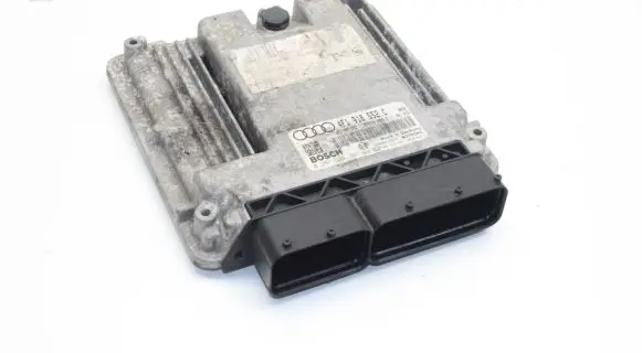 Audi A6 S6 C6 4F Engine control unit/module 4F1910552C 0261S02367