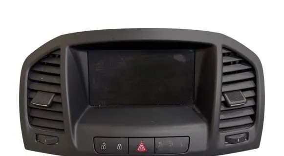 Opel Insignia A Screen/display/small screen 13223793 14799410 652508805