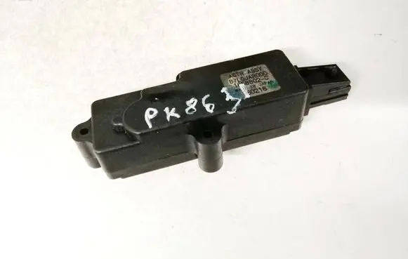 Nissan Murano Z50 Seat adjustment motor 1658802C