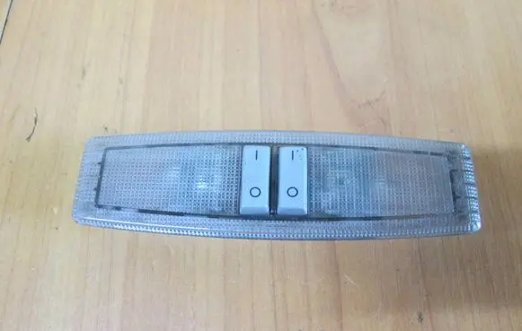 Opel Zafira B Other interior light