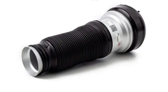 Mercedes-Benz S W220 Front air suspension shock absorber 2203202238 220320223880 A220320223889