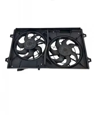Seat Alhambra (Mk1) Radiator cooling fan shroud 0130303881